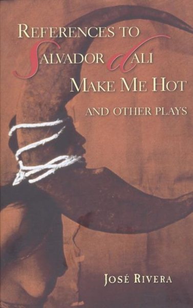 References to Salvador Dalí Make Me Hot and Other Plays cover