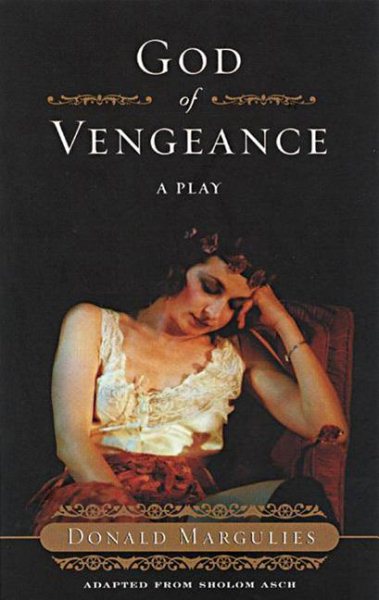 God of Vengeance: A Play cover
