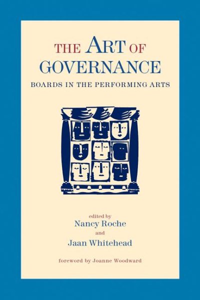 The Art of Governance cover