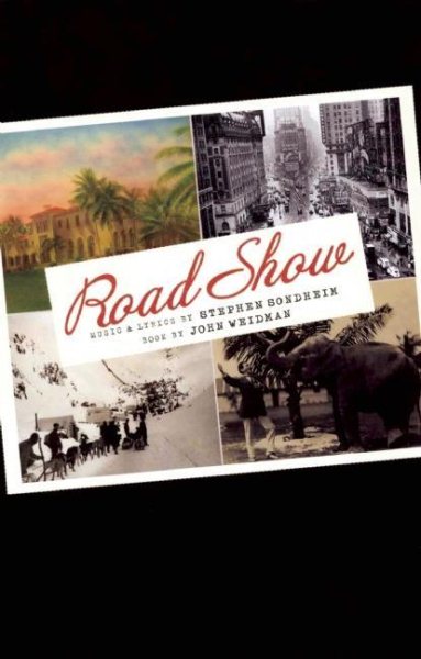 Road Show cover
