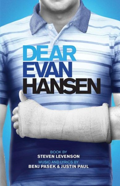 Dear Evan Hansen (TCG Edition) cover