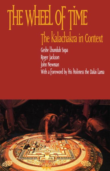 The Wheel of Time: Kalachakra in Context cover