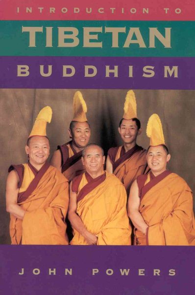 Introduction to Tibetan Buddhism cover