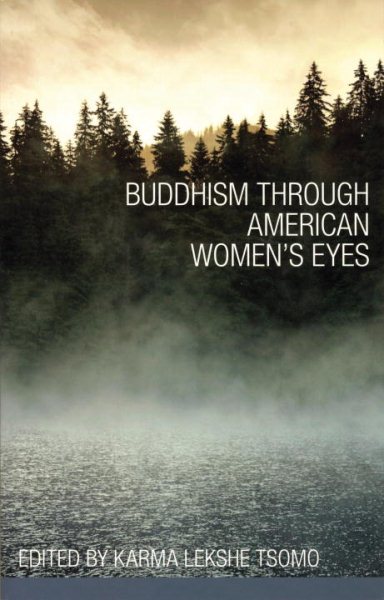 Buddhism Through American Women's Eyes cover