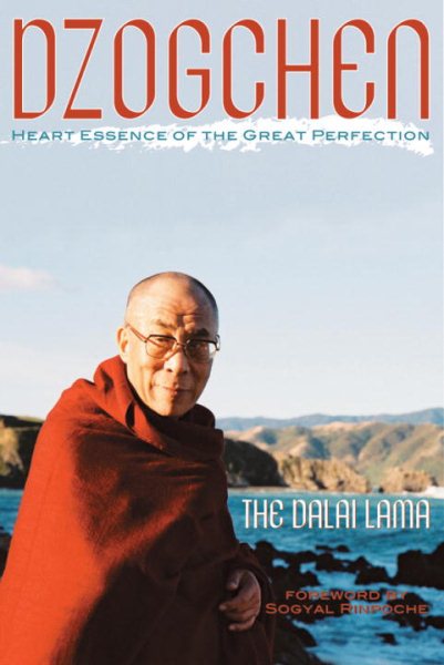 Dzogchen: Heart Essence of the Great Perfection cover