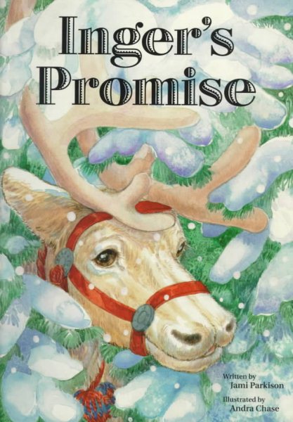 Inger's Promise cover