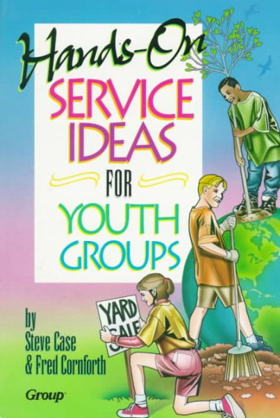 Hands-On Service Ideas for Youth Groups cover
