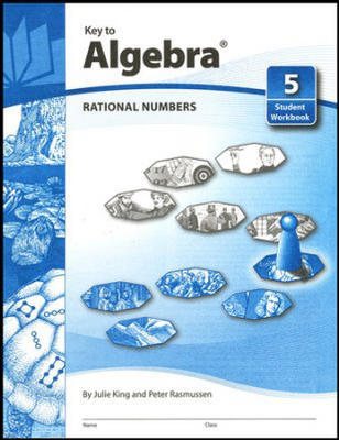 Key to Algebra, Book 5: Rational Numbers (KEY TO...WORKBOOKS)
