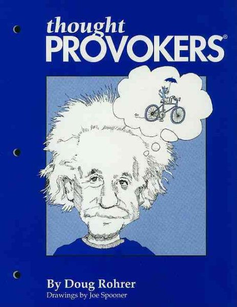 Thought Provokers cover