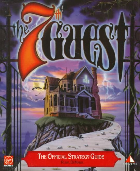 The 7th Guest: The Official Strategy Guide (Secrets of the Games Series) cover