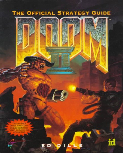 DOOM II (Secrets of the Games Series) cover