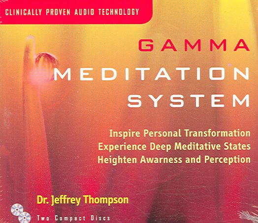 Gamma Meditation System cover
