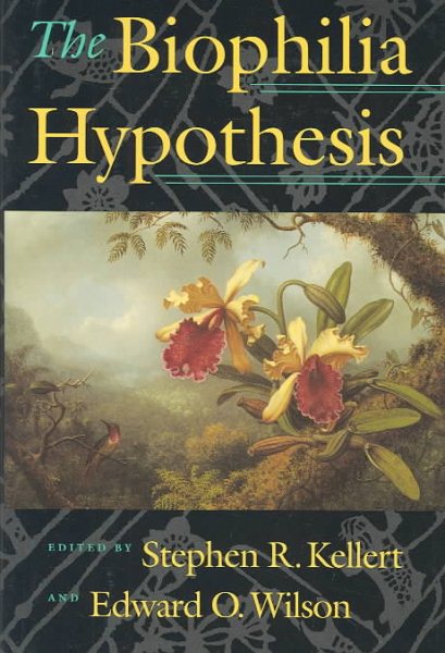 The Biophilia Hypothesis cover