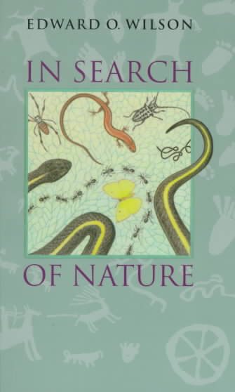In Search of Nature cover