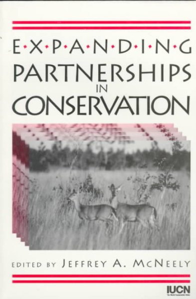 Expanding Partnerships in Conservation cover
