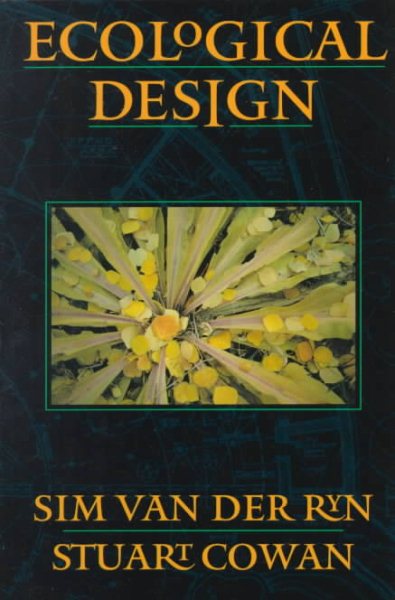 Ecological Design cover