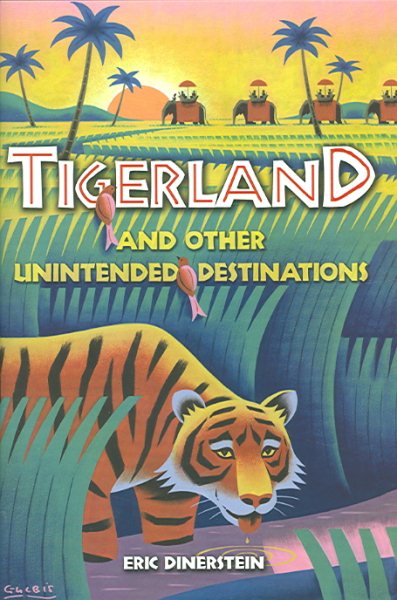 Tigerland and Other Unintended Destinations cover