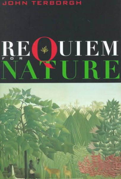 Requiem for Nature cover