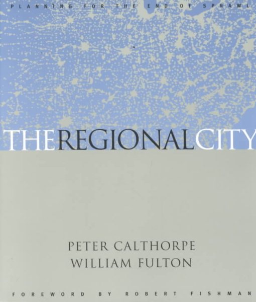 The Regional City cover