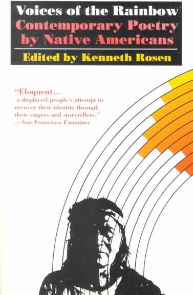 Voices of the Rainbow: Contemporary Poetry By Native Americans cover