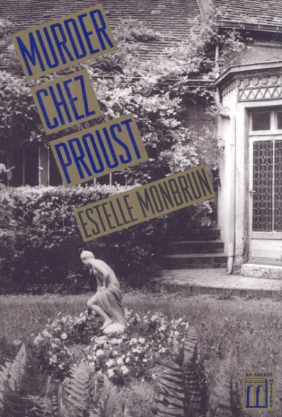 Murder Chez Proust cover