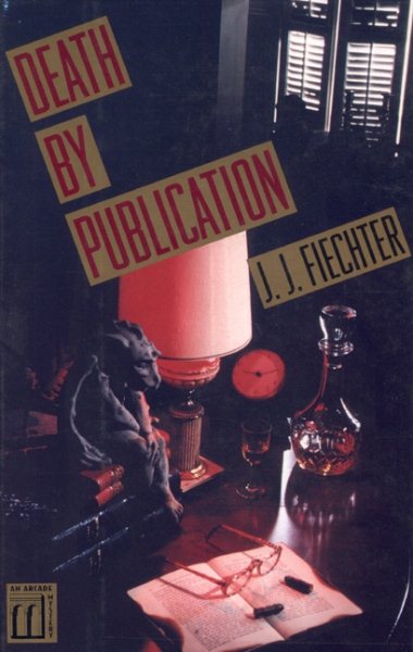 Death By Publication cover