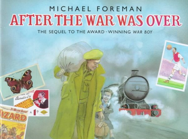 After the War Was over cover