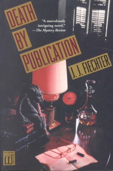 Death By Publication cover