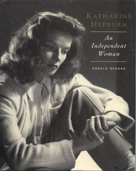 Katherine Hepburn: An Independent Woman cover