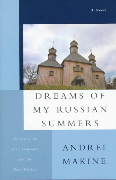 Dreams of My Russian Summers cover