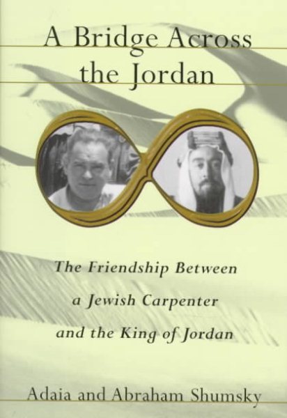 A Bridge Across the Jordan cover