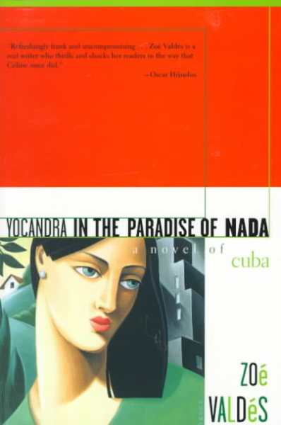 Yocandra in the Paradise of Nada cover
