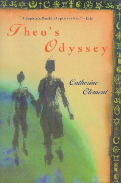 Theo's Odyssey cover