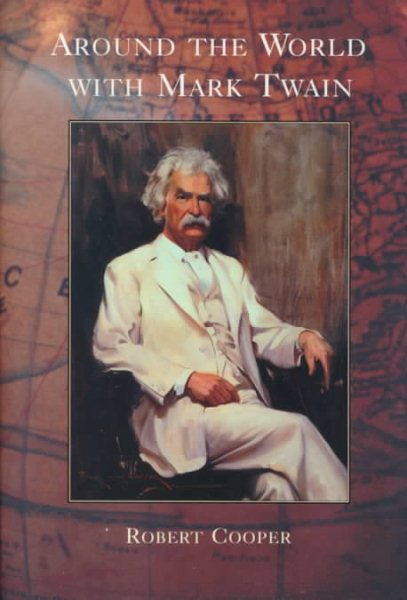 Around the World With Mark Twain cover
