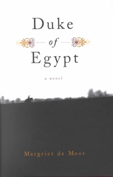 Duke of Egypt: A Novel cover