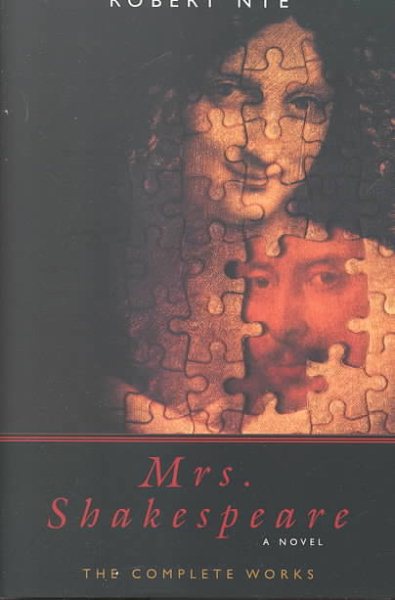 Mrs. Shakespeare: The Complete Works cover