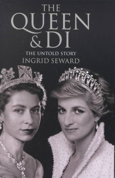 The Queen & Di: The Untold Story cover