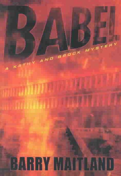 Babel: A Kathy and Brock Mystery cover