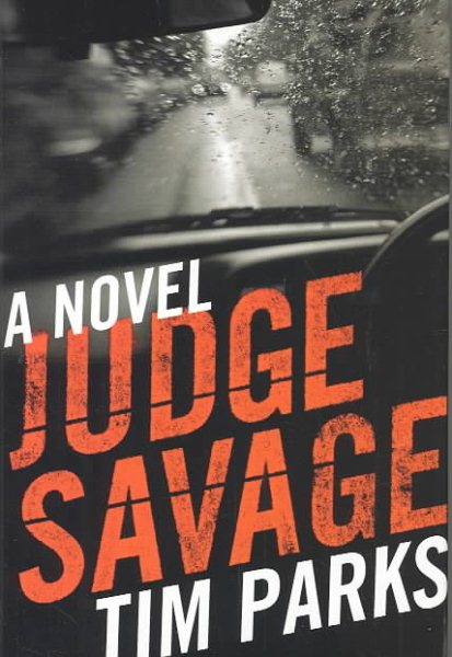 Judge Savage cover