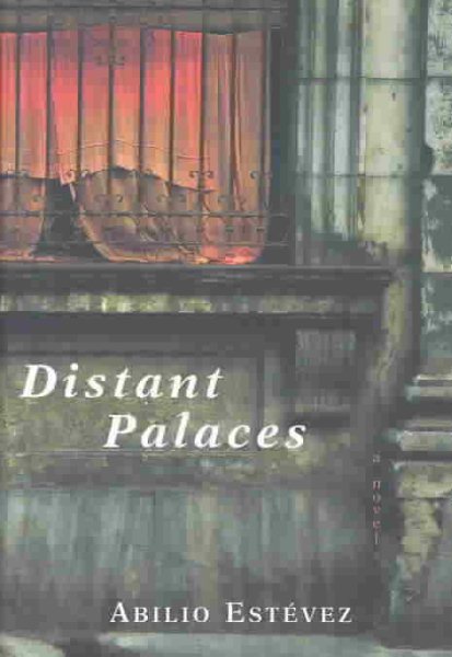 Distant Palaces cover