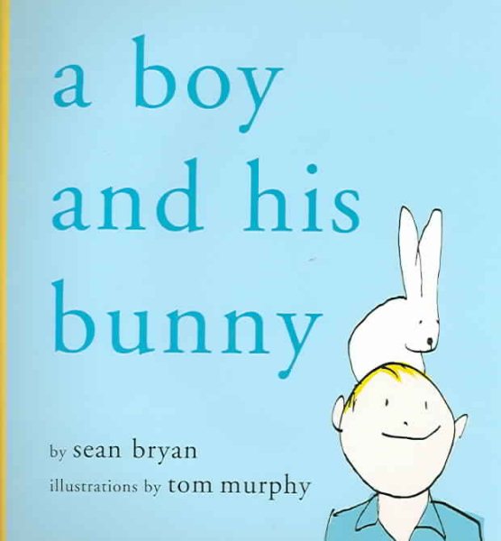 A Boy and His Bunny cover