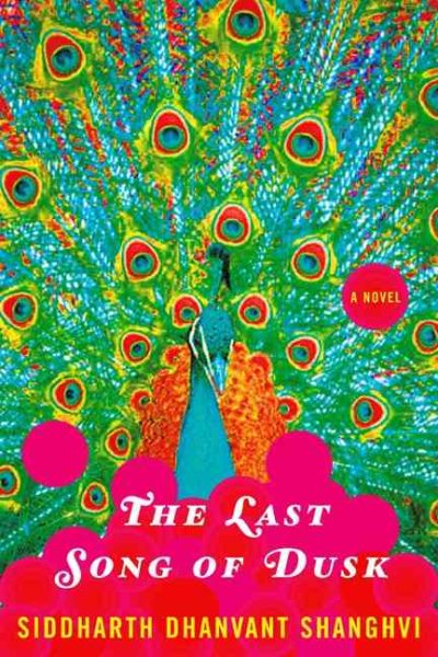 The Last Song of Dusk: A Novel cover