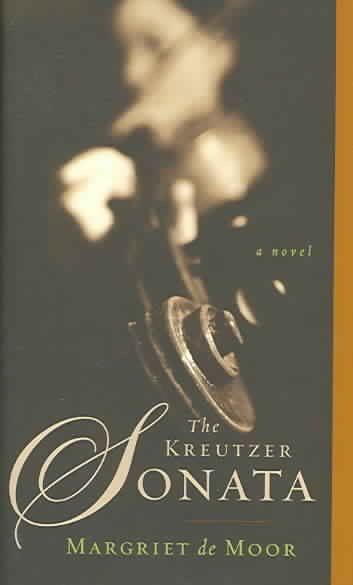The Kreutzer Sonata: A Novel (Kreutzersonate) cover
