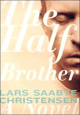 The Half Brother: A Novel cover