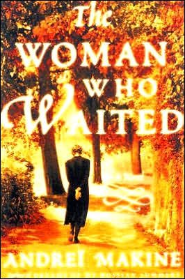 The Woman Who Waited: A Novel cover