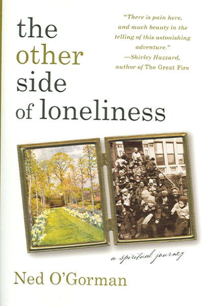 The Other Side of Loneliness: A Spititual Journey cover