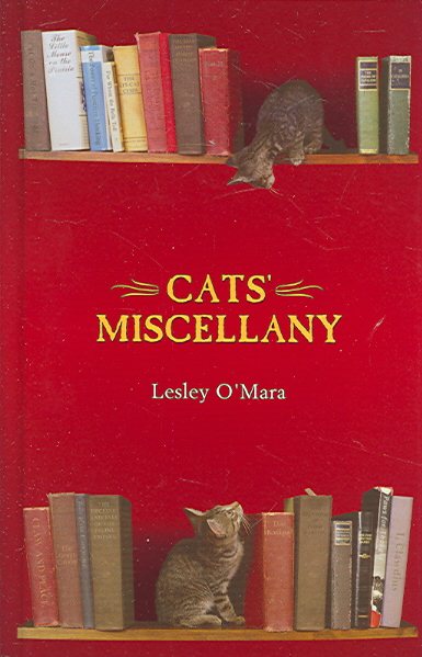 Cats' Miscellany cover