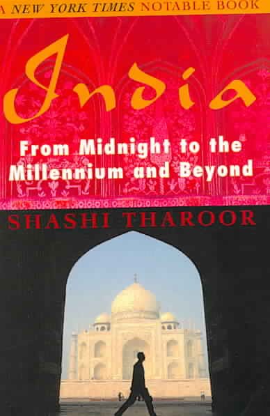India: From Midnight to the Millennium and Beyond cover