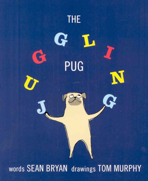 The Juggling Pug cover