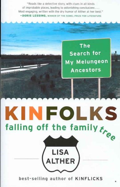 Kinfolks: Falling Off the Family Tree cover